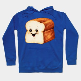 Bread Cartoon Hoodie